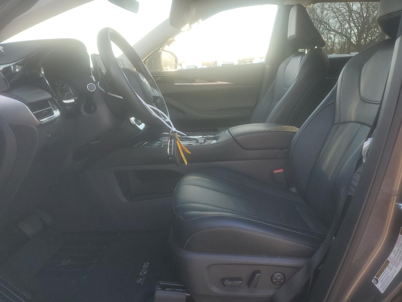 2024 INFINITI QX60 PURE VIN:5N1DL1ESXRC342409