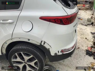 2017 Kia Sportage KNAPN813BHK254373 VIN:KNAPN813BHK254373