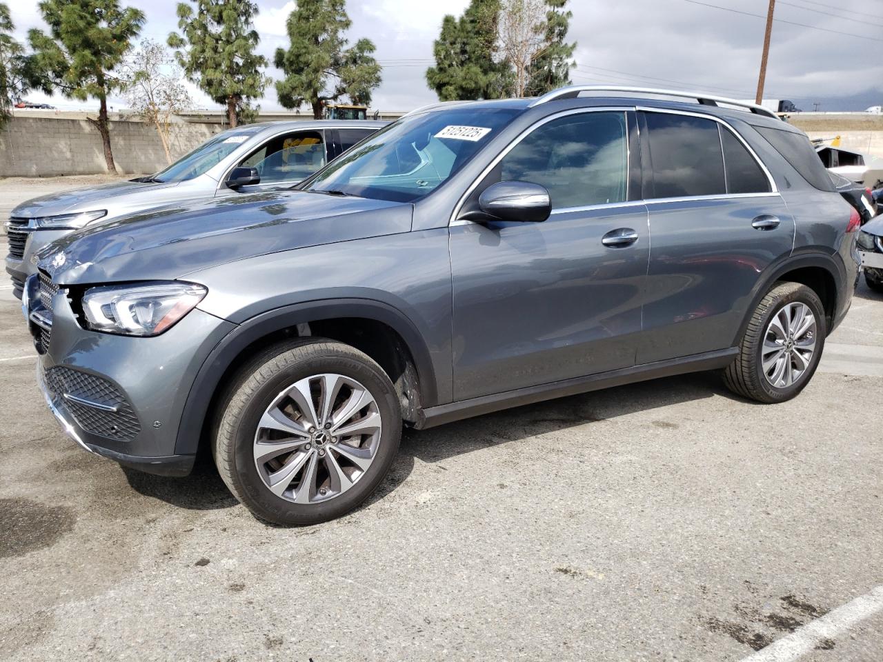 2022 MERCEDES-BENZ GLE 350 VIN:4JGFB4JB9NA669912