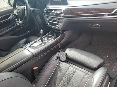 2016 BMW 730 WBA7G6109GG679843 VIN:WBA7G6109GG679843