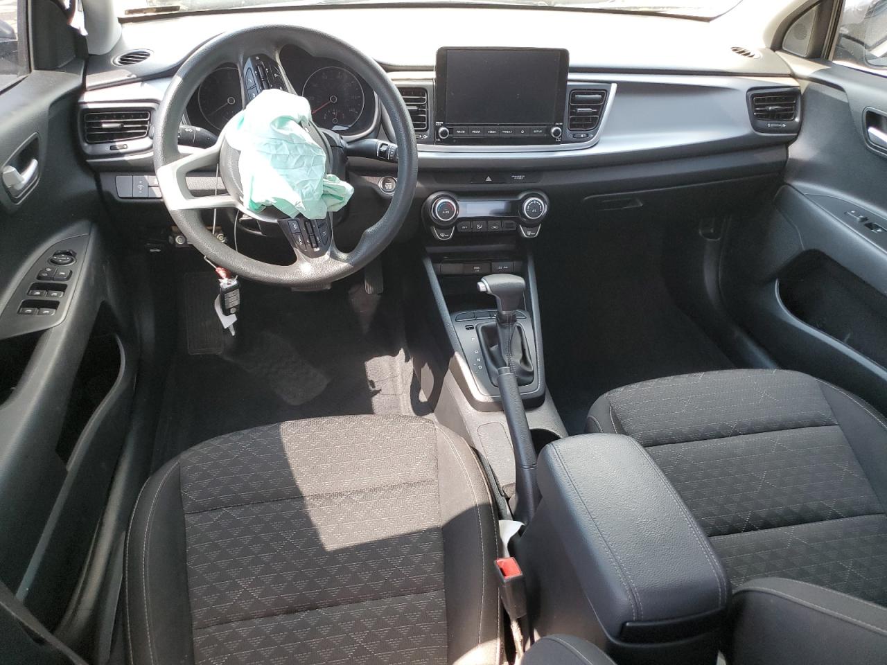 2022 KIA RIO LX VIN:3KPA24AD8NE495893