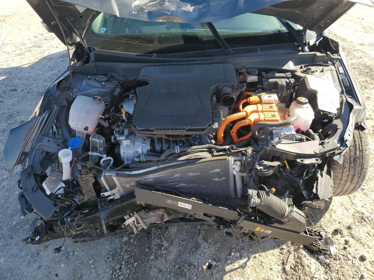 2024 HYUNDAI ELANTRA LIMITED VIN:KMHLN4DJXRU094575