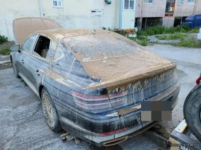 2021 Genesis G80 VIN: