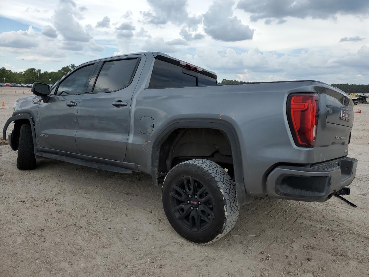 2022 GMC SIERRA LIMITED K1500 AT4 VIN:3GTP9EEL4NG123453