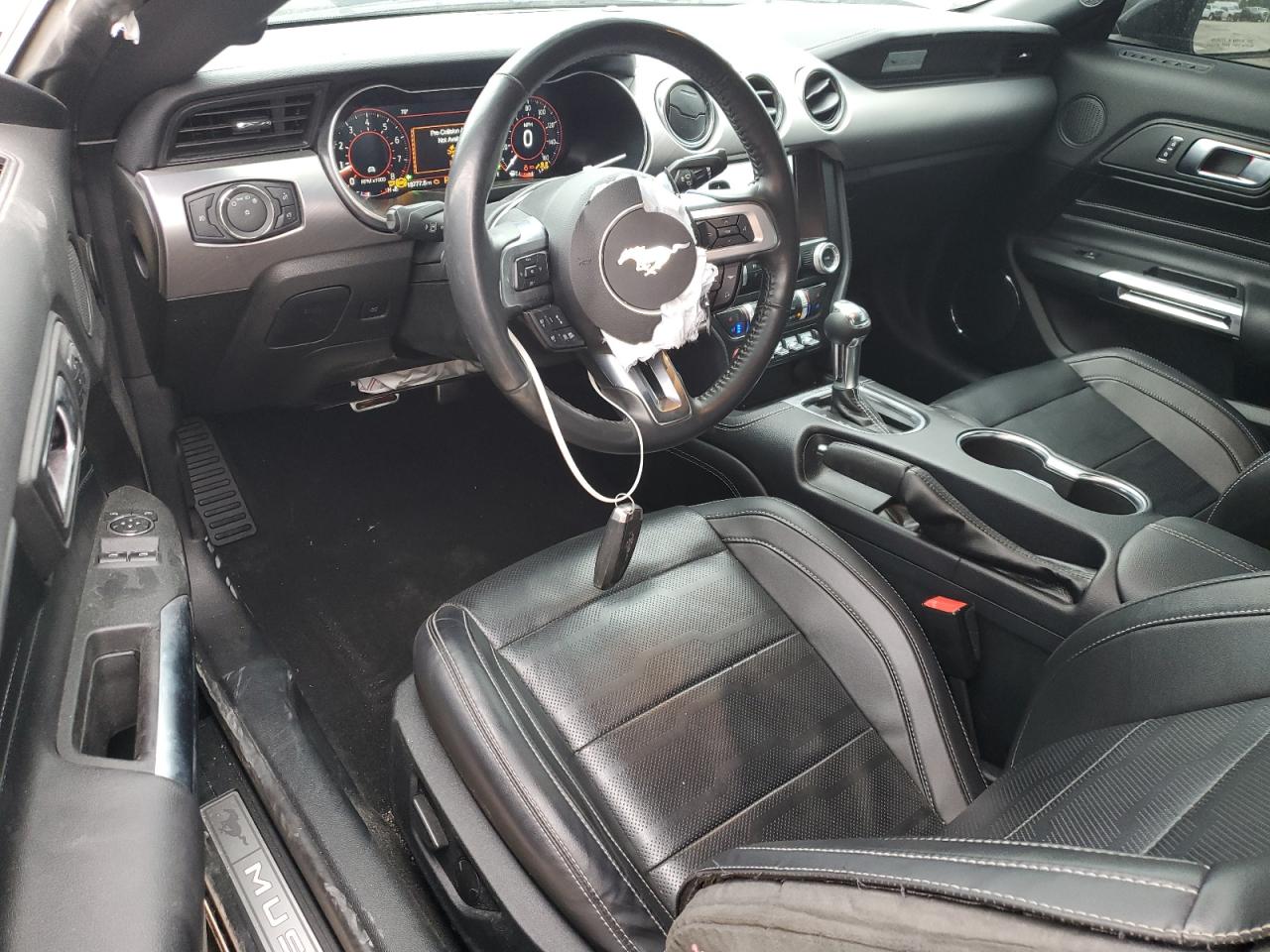 2022 FORD MUSTANG GT VIN:1FA6P8CF2N5133041