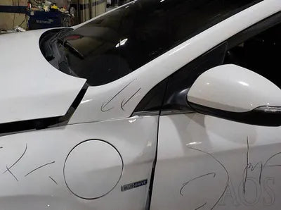 2017 Hyundai Ioniq KMHC051HFHU001038 VIN:KMHC051HFHU001038