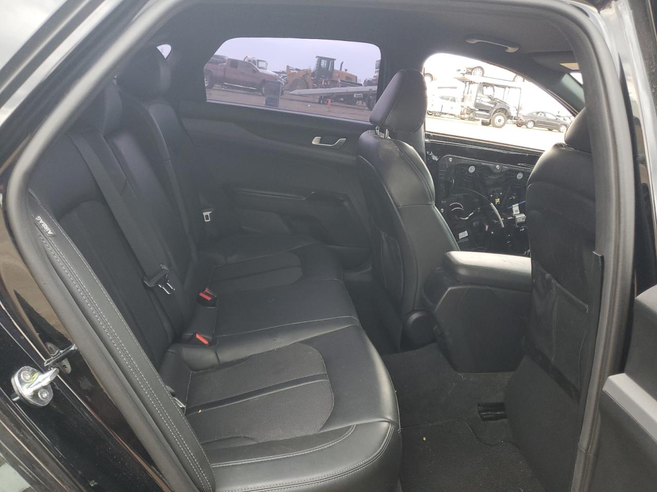 2022 KIA K5 GT LINE VIN:5XXG64J24NG133435