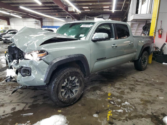 2023 TOYOTA TACOMA DOUBLE CAB VIN:3TMDZ5BN9PM145719