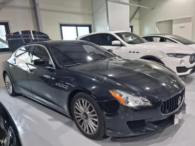 2015 Maserati Quattroporte ZAM56TPA1F1151352 VIN:ZAM56TPA1F1151352