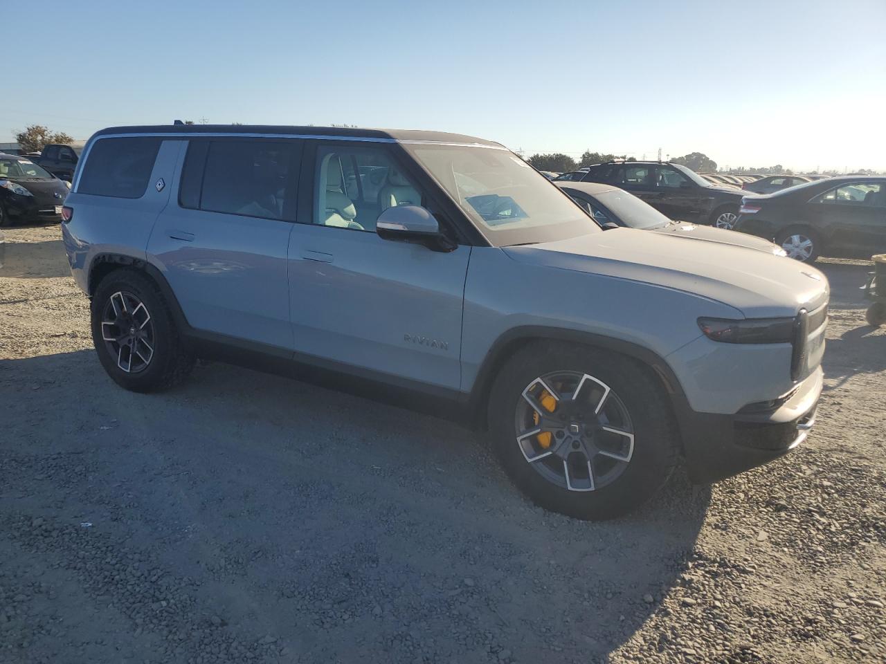 2023 RIVIAN R1S ADVENTURE VIN:7PDSGABA0PN005768