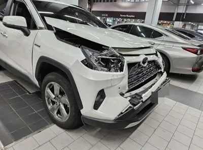 2019 Toyota RAV4 VIN: