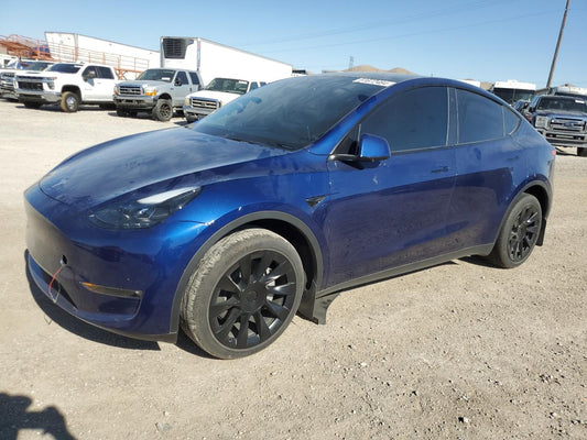 2023 TESLA MODEL Y  VIN:7SAYGDEE0PF776637