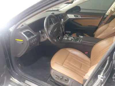 2019 Genesis G80 VIN: