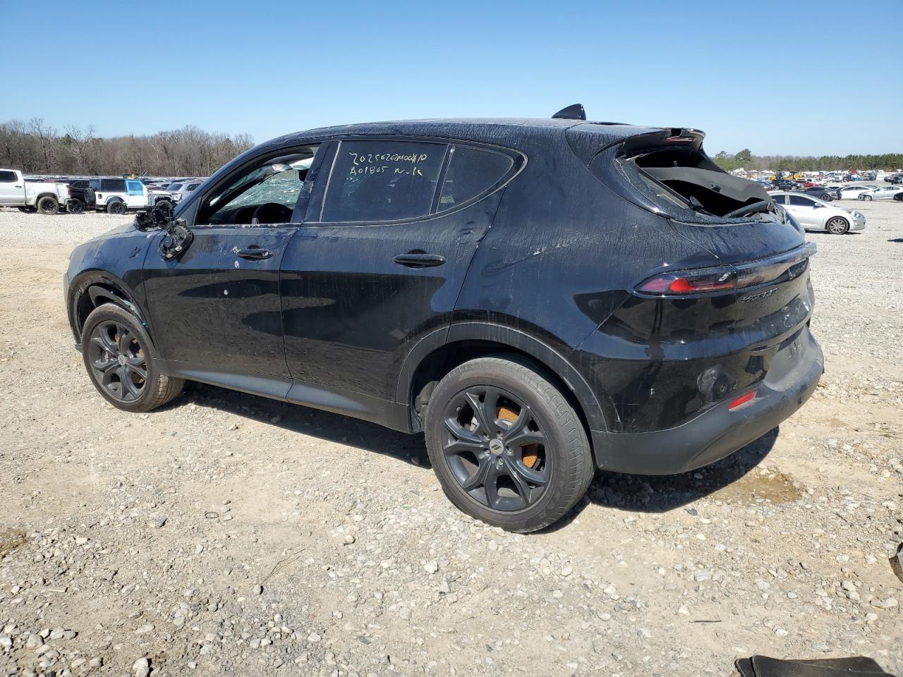 2023 DODGE HORNET GT VIN:ZACNDFAN8P3A01805