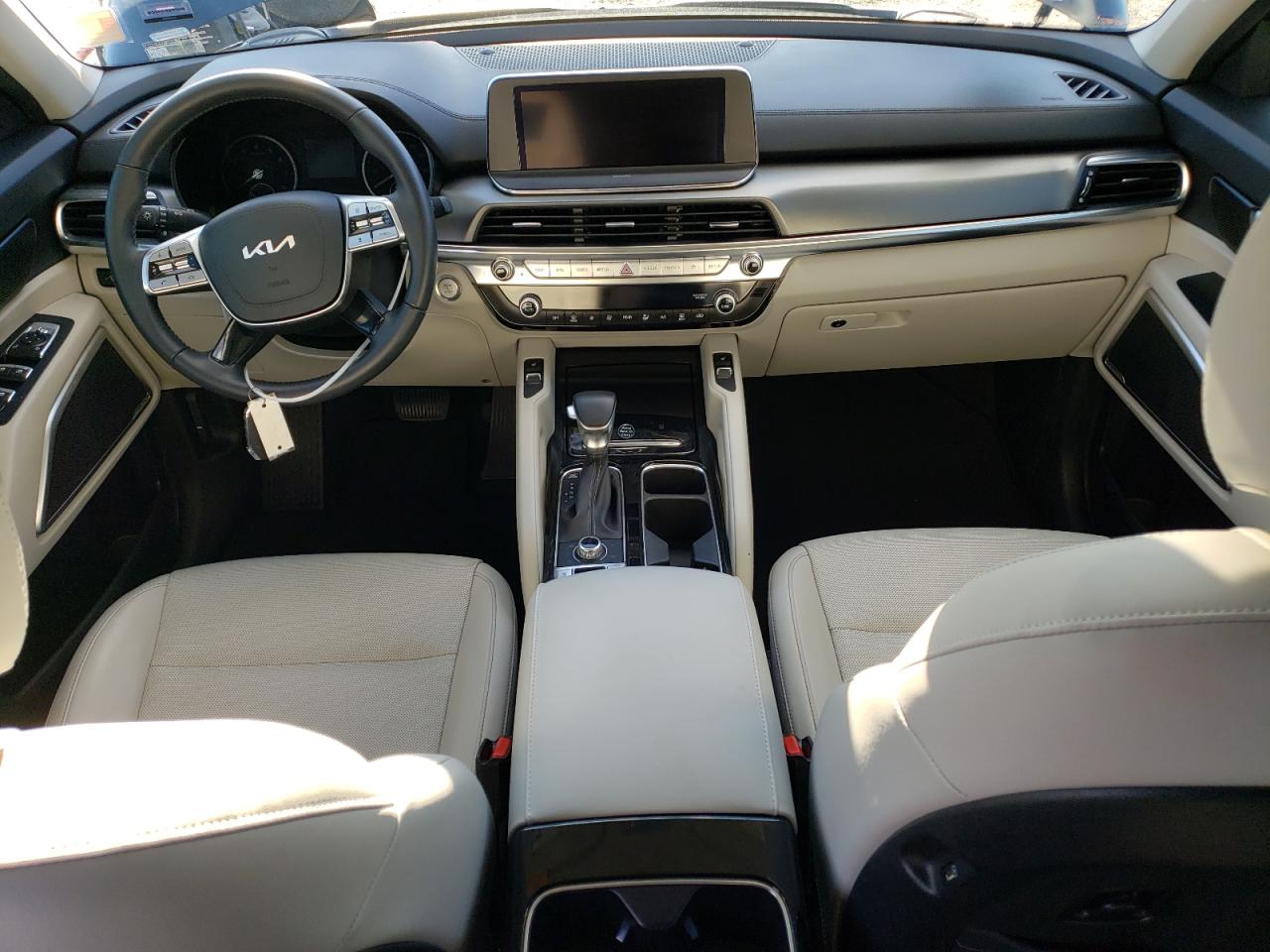 2022 KIA TELLURIDE S VIN:5XYP6DHC7NG246340