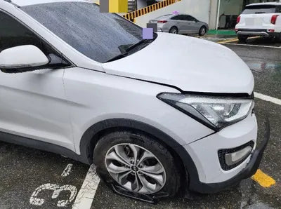 2014 Hyundai Santa FE VIN: