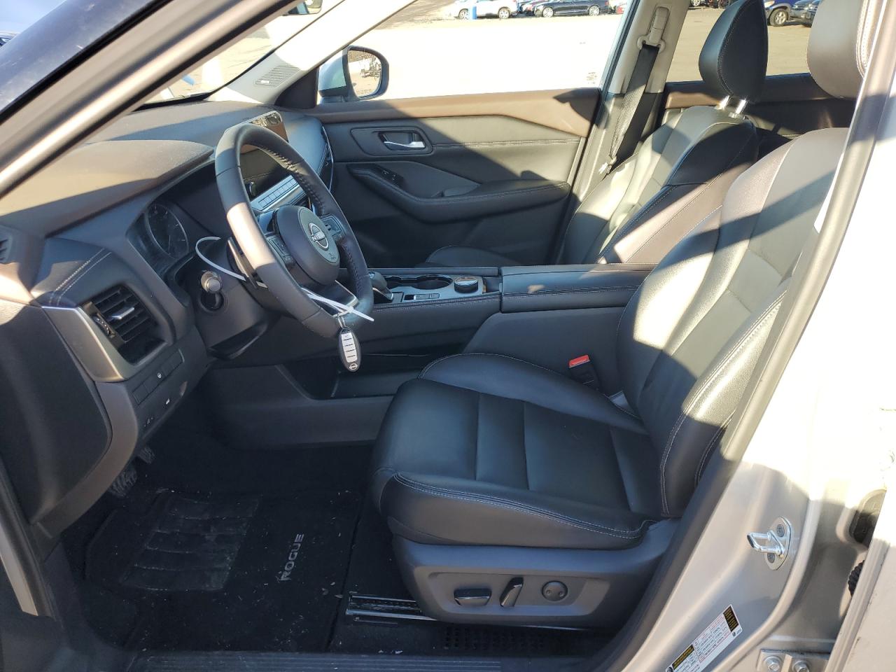 2022 NISSAN ROGUE SL VIN:5N1BT3CB6NC713601