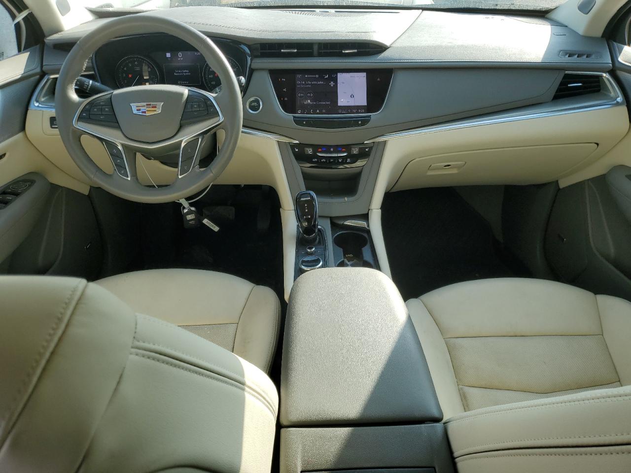 2023 CADILLAC XT5 PREMIUM LUXURY VIN:1GYKNCRS4PZ178882