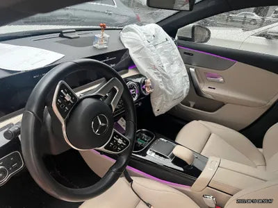 2020 Mercedes-Benz A 220 W1K3G4EB8LJ179435 VIN:W1K3G4EB8LJ179435