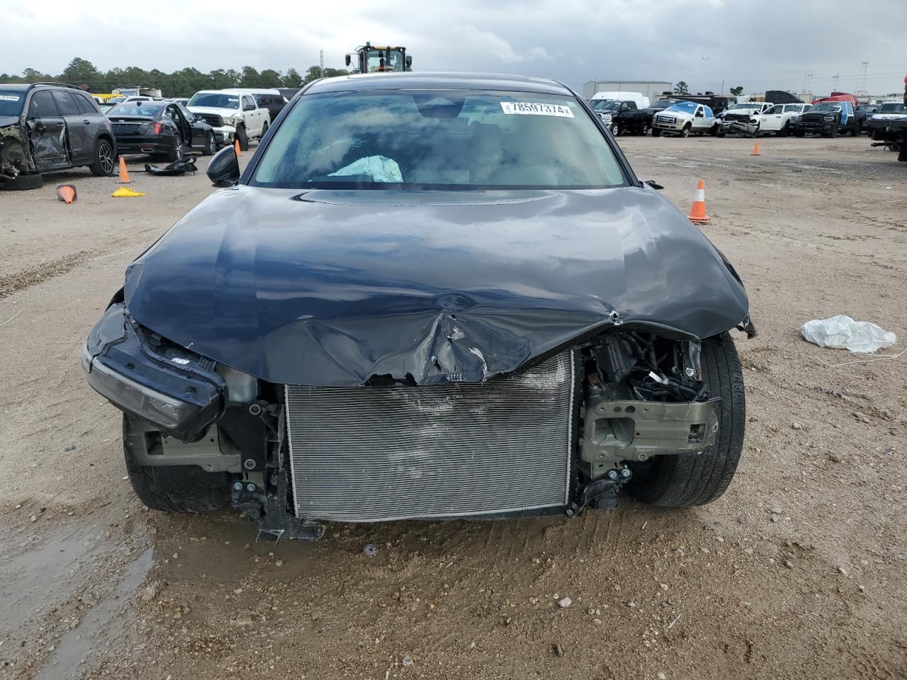 2024 HONDA ACCORD EX VIN:1HGCY1F37RA054577