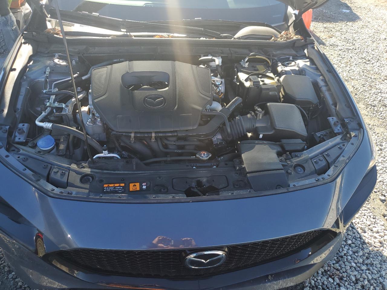 2023 MAZDA 3 PREFERRED VIN:JM1BPALM1P1623284