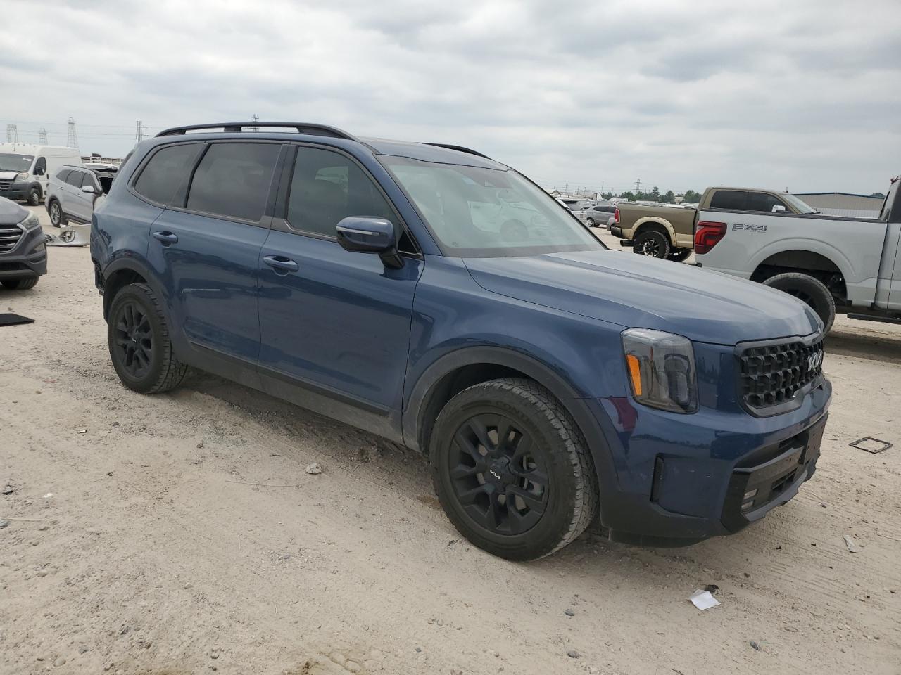 2024 KIA TELLURIDE SX VIN:5XYP5DGC6RG459113