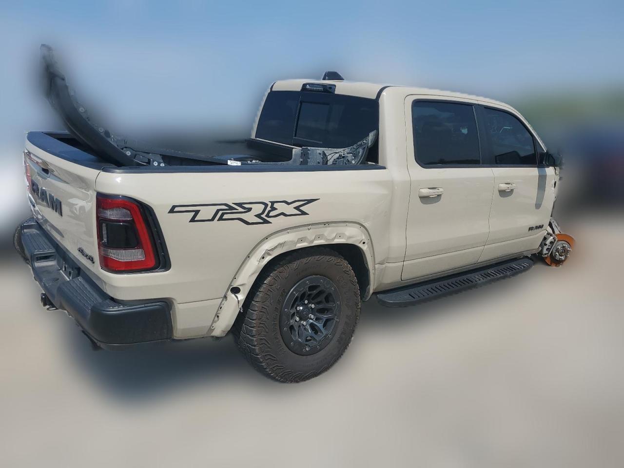 2022 RAM 1500 TRX VIN:1C6SRFU93NN399840