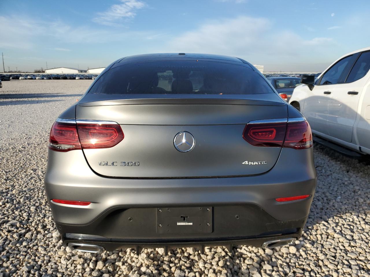 2023 MERCEDES-BENZ GLC COUPE 300 4MATIC VIN:W1N0J8EBXPG149595