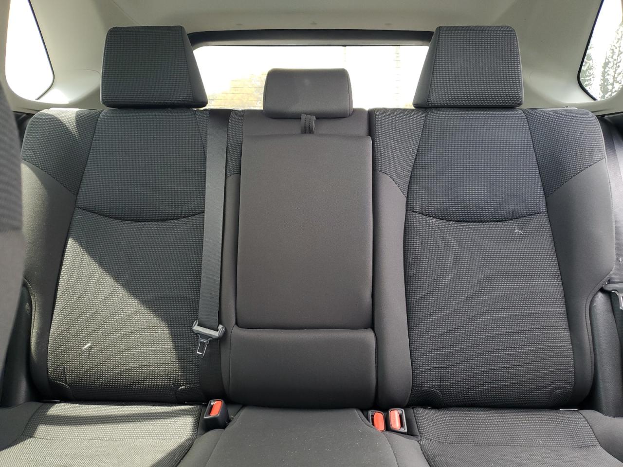 2024 TOYOTA RAV4 LE VIN:4T3LWRFV7RU128599