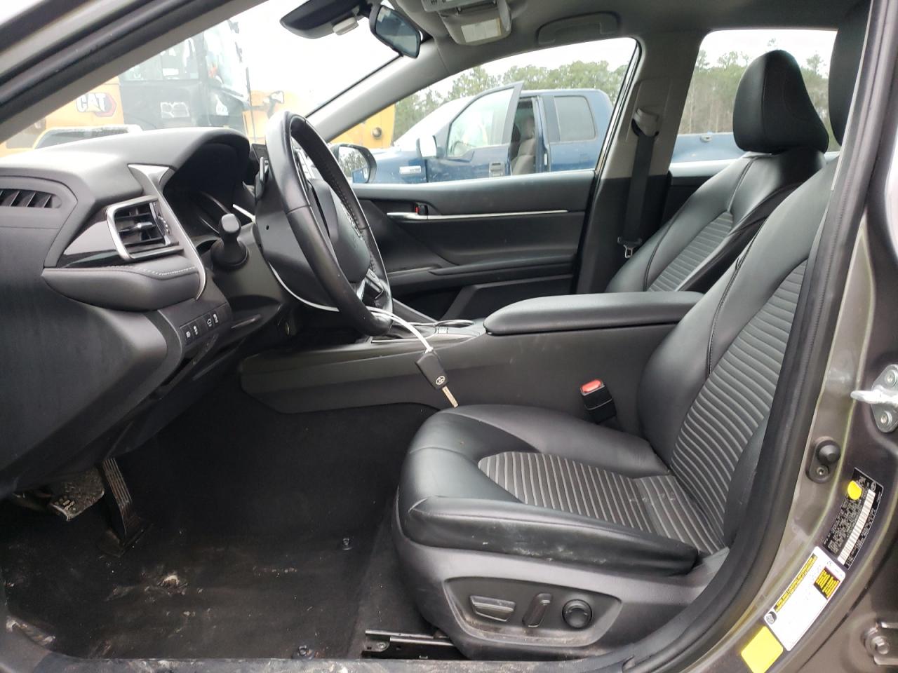 2022 TOYOTA CAMRY SE VIN:4T1G11AK3NU632374