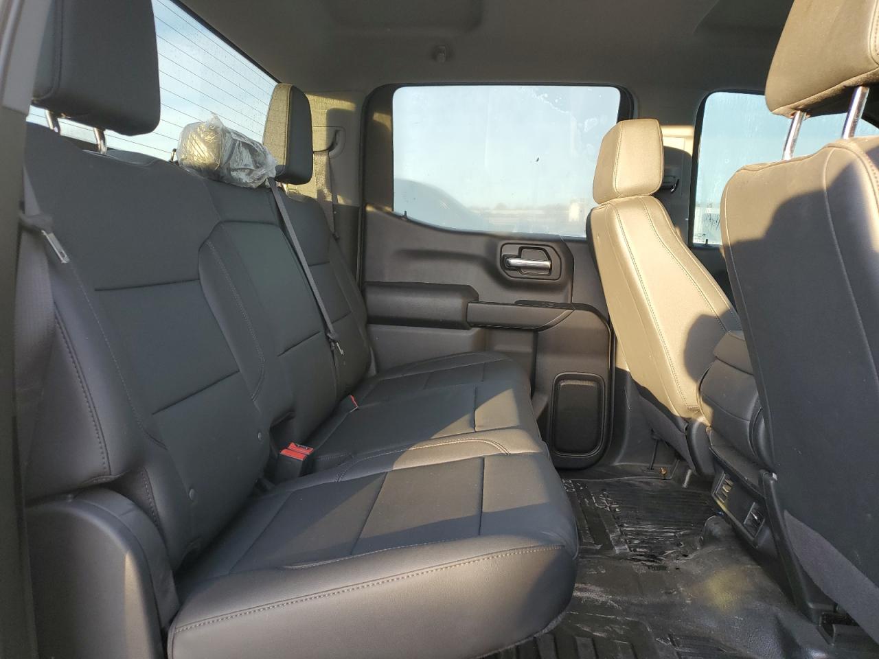 2024 CHEVROLET SILVERADO K1500 VIN:1GCPDAEK7RZ357123