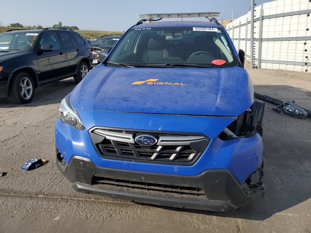 2023 SUBARU CROSSTREK  VIN:JF2GTABC4PH283616