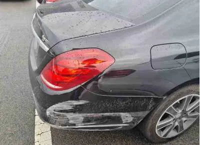 2016 Mercedes-Benz S 350 VIN: