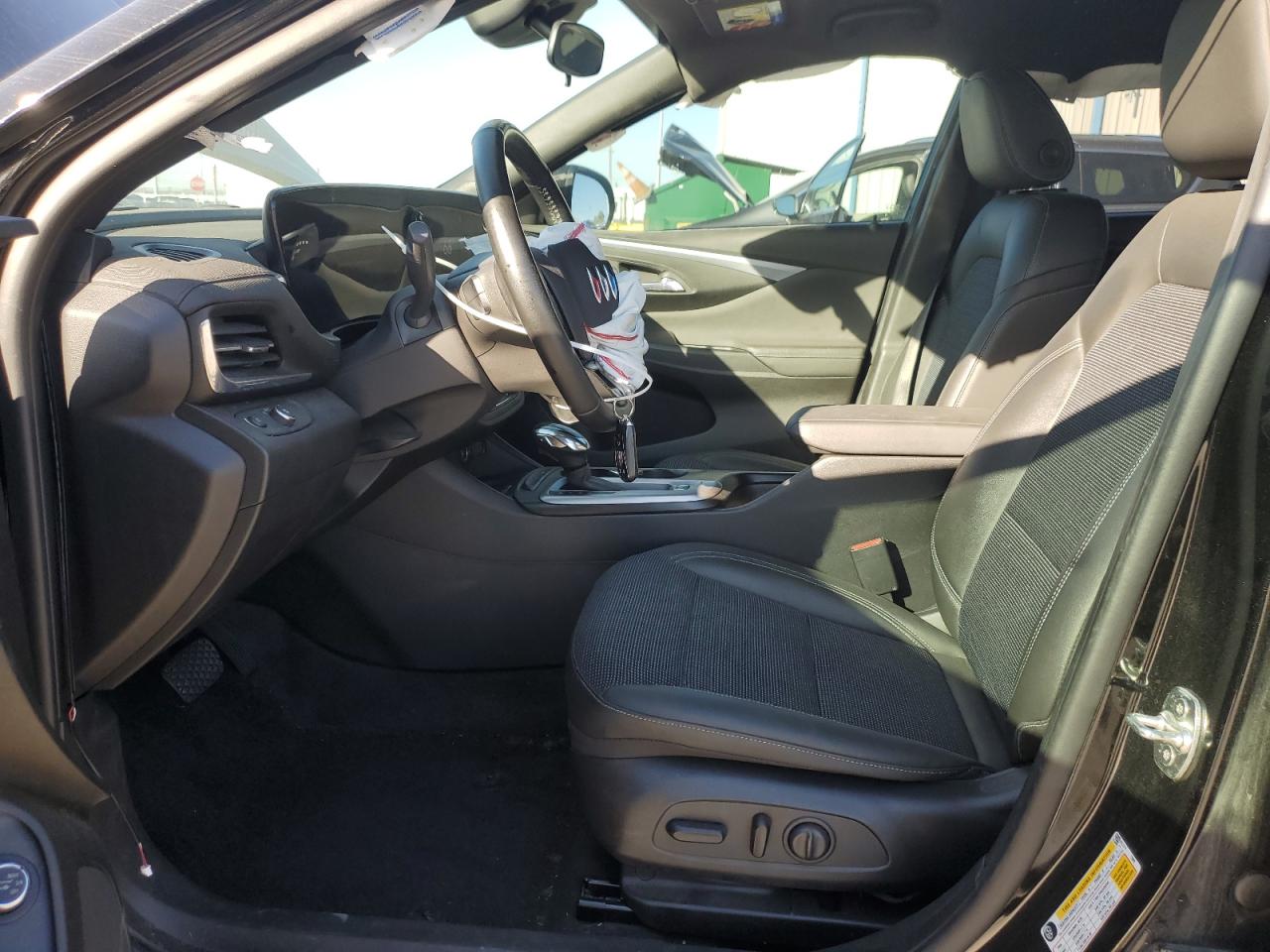 2024 BUICK ENVISTA PREFERRED VIN:KL47LAE26RB055716