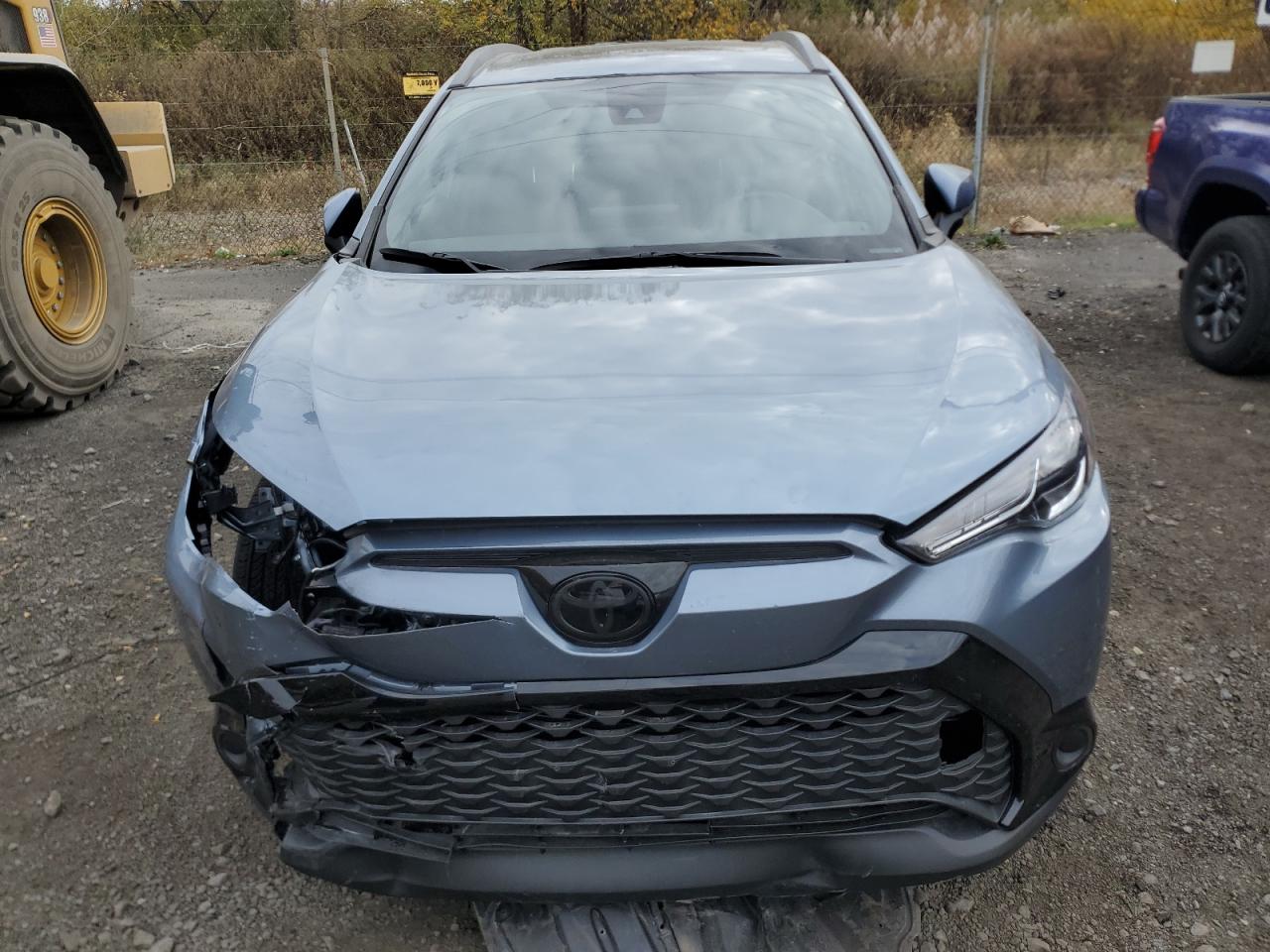 2023 TOYOTA COROLLA CROSS LE VIN:7MUFBABG7PV012521