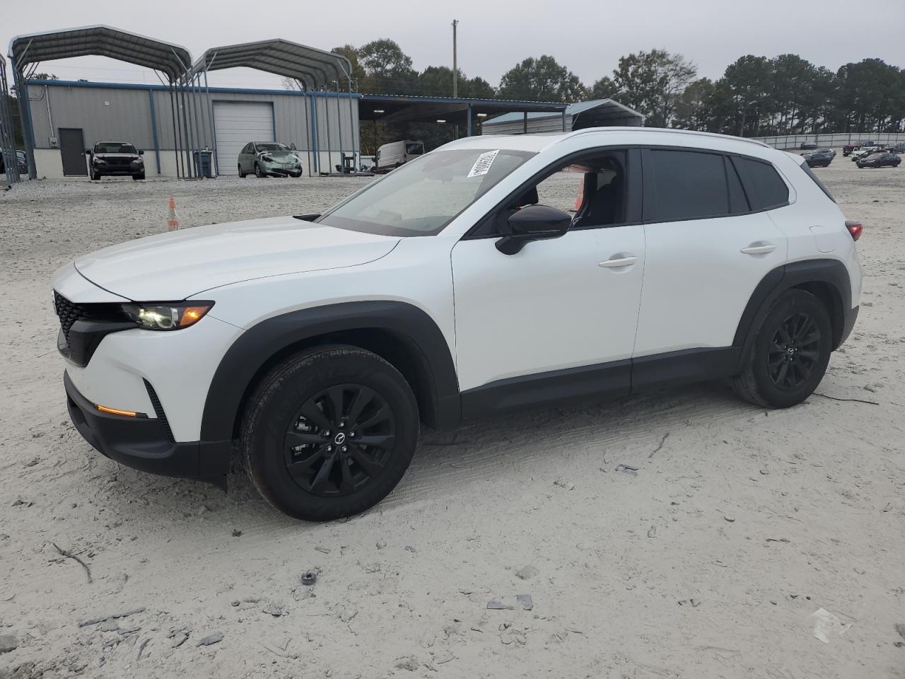 2024 MAZDA CX-50 PREMIUM VIN:7MMVABDMXRN194337