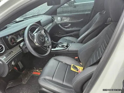 2019 Mercedes-Benz E 350 VIN: