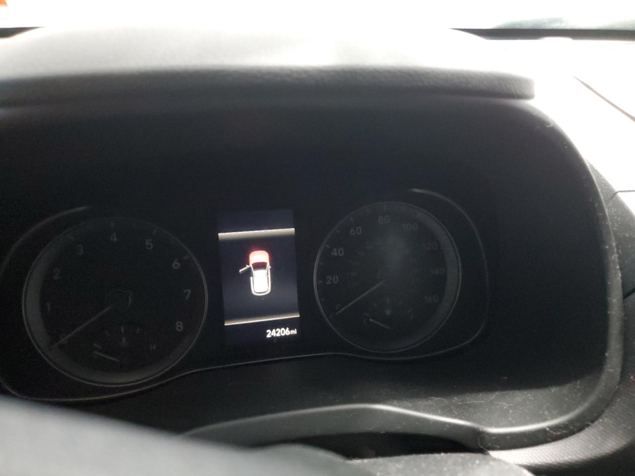 2022 HYUNDAI KONA SEL VIN:KM8K6CAB6NU842135