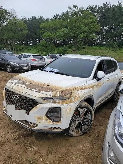 2019 Hyundai Santa FE VIN: