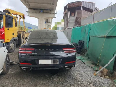 2021 Genesis G80 VIN: