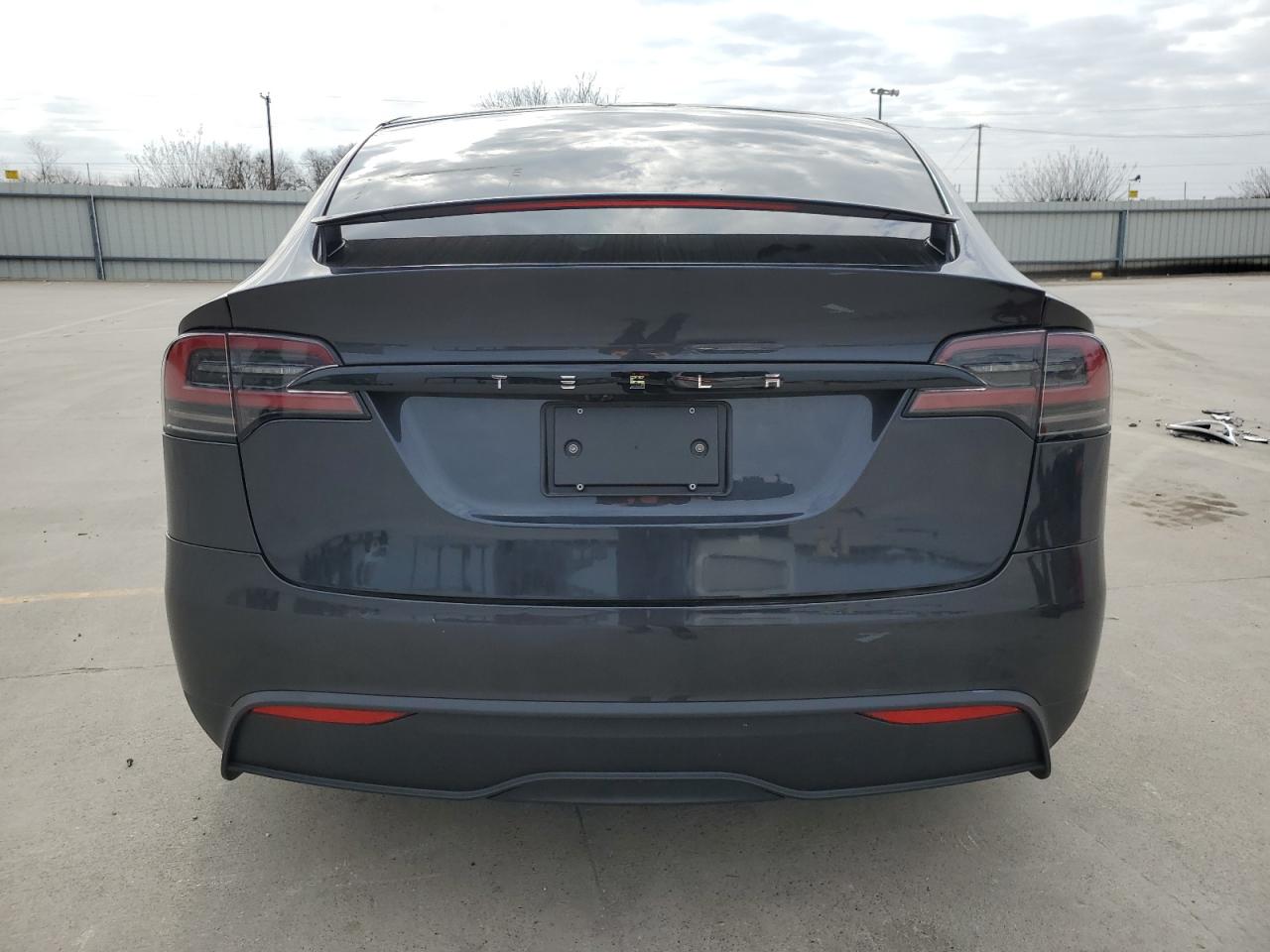 2024 TESLA MODEL X  VIN:7SAXCDE54RF445862