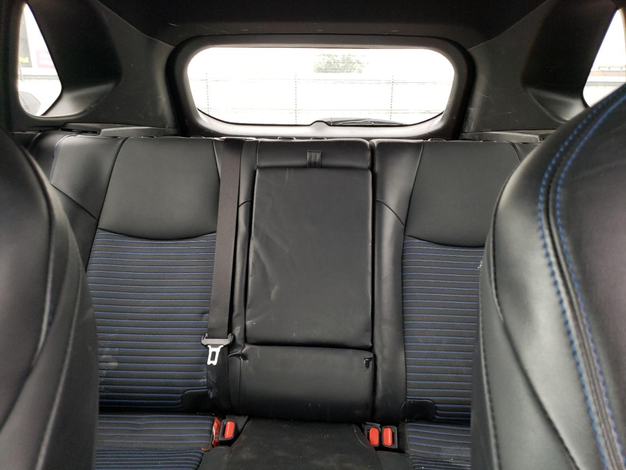 2023 TOYOTA RAV4 XSE VIN:2T3E6RFVXPW039888