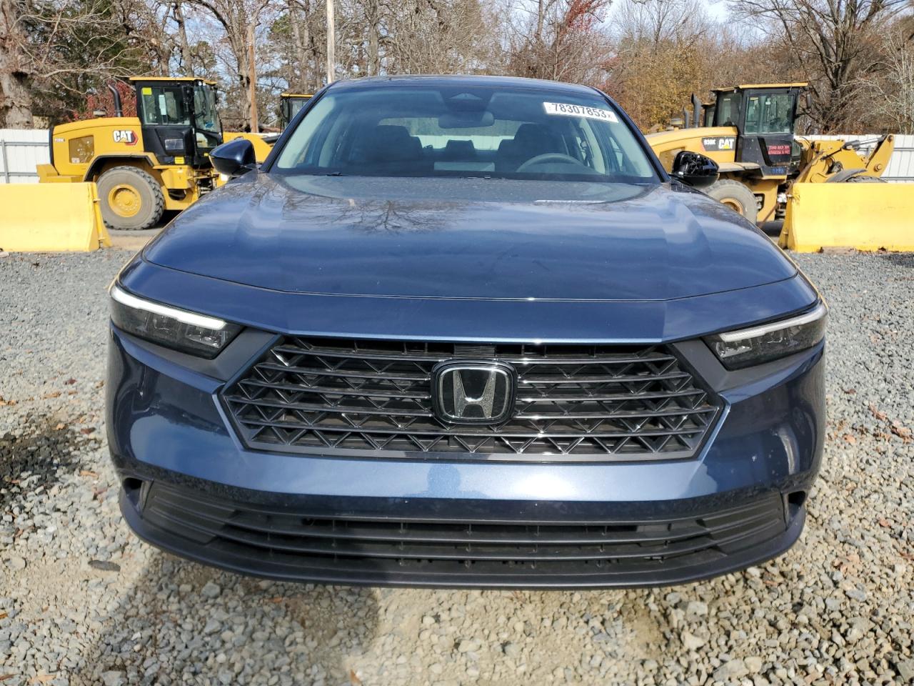 2023 HONDA ACCORD EX VIN:1HGCY1F36PA029036