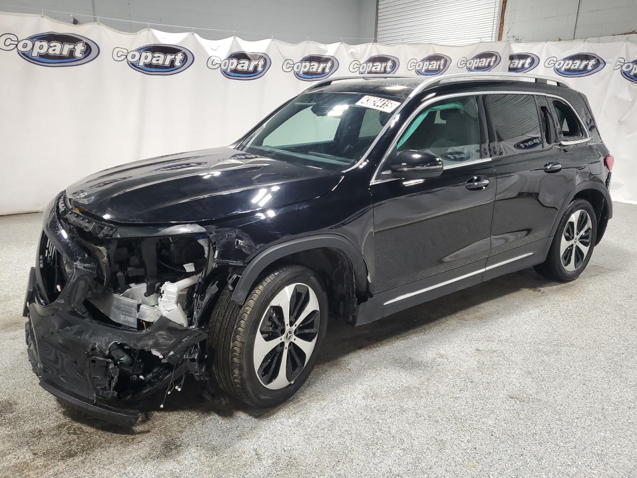 2024 MERCEDES-BENZ GLB 250 VIN:W1N4M4GB8RW376243