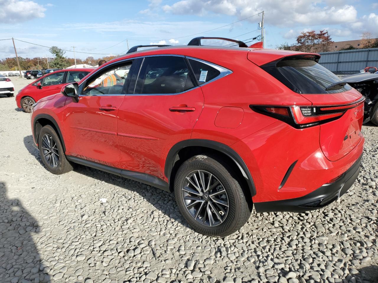 2023 LEXUS NX 350H VIN:2T2GKCEZ0PC015689