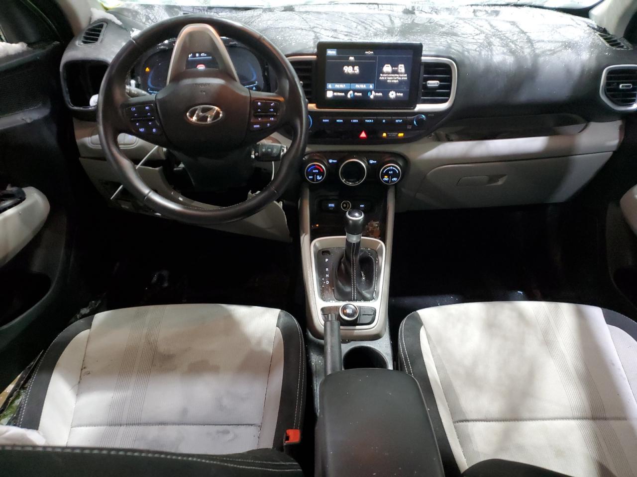 2023 HYUNDAI VENUE SEL VIN:KMHRC8A39PU268176