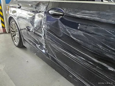 2016 BMW 520 311KMWBA5E7106GG1 VIN:311KMWBA5E7106GG1