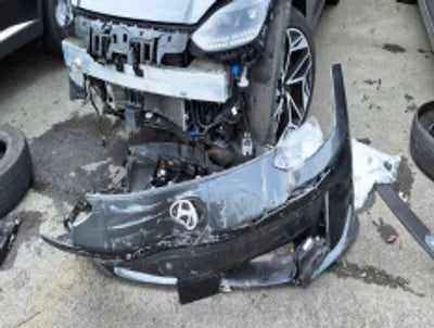 2023 Hyundai Ioniq KMHM541AFPA001841 VIN:KMHM541AFPA001841
