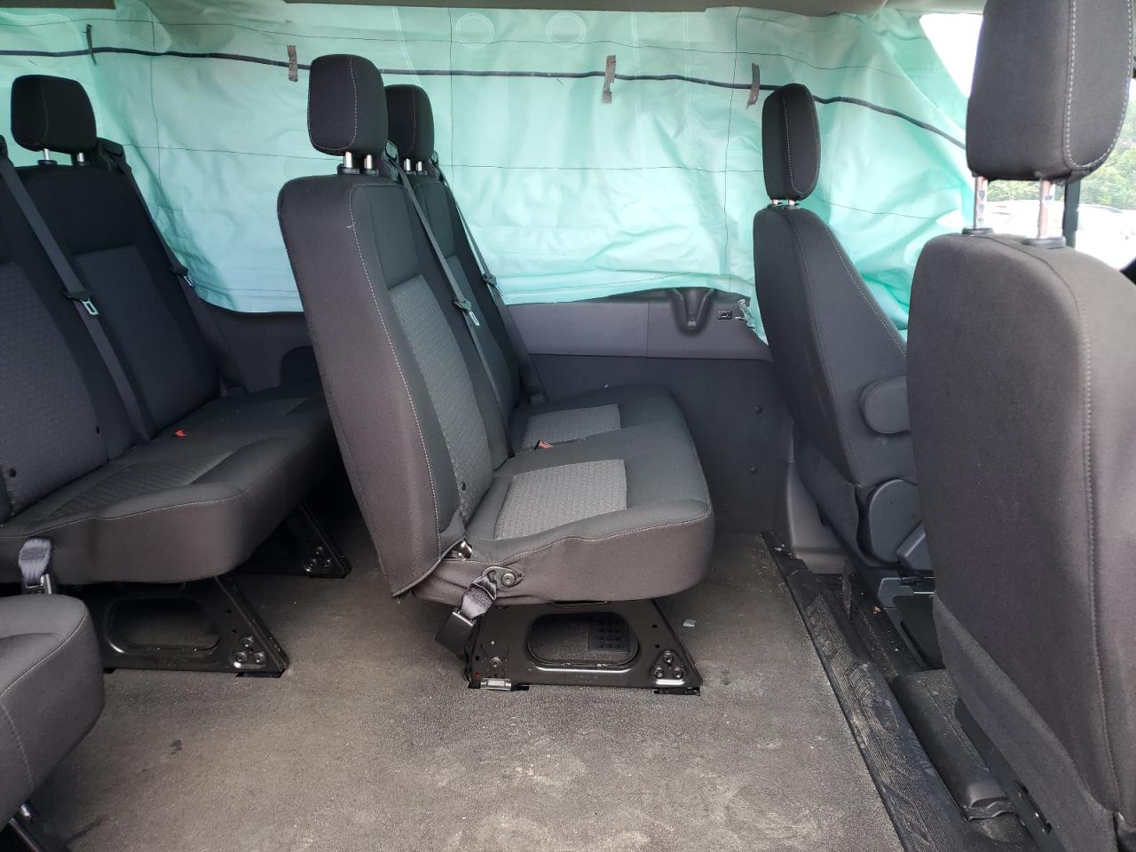 2023 FORD TRANSIT T-350 VIN:1FBAX2X86PKB35851