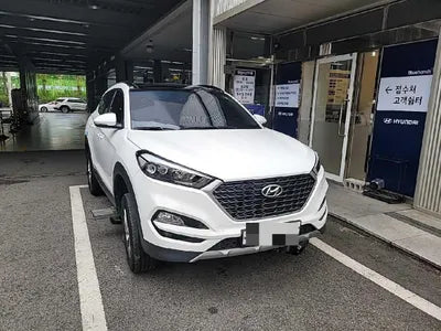 2017 Hyundai Tucson VIN: